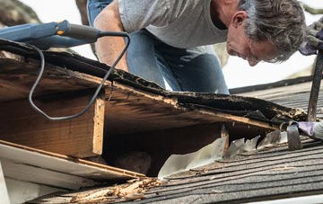 common causes of High Westwood fascia damage