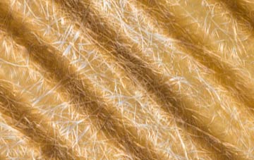 High Westwood fibreglass roof waterproofing