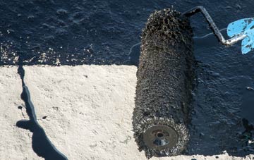 High Westwood liquid sealant waterproofing