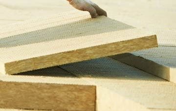 measuring High Westwood tapered insulation