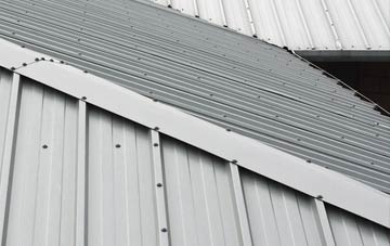 disadvantages of High Westwood metal roofing