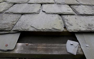 High Westwood slate roof repairs and maintenance