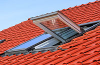 High Westwood roof window
