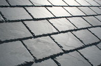 High Westwood slate roof